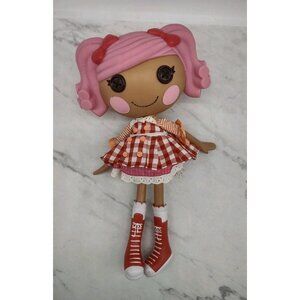 Lalaloopsy Pepper Pots and Pans Full Size 12" Clothes & Shoes 2009 No Pet